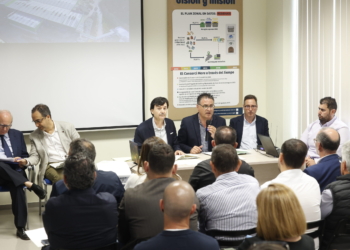 El Consorci Mare contará con una empresa especializada en proyectos europeos