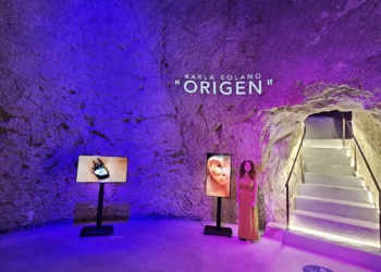 Los Pozos de Garrigós inauguran la primera sala de exposiciones multimedia en Alicante