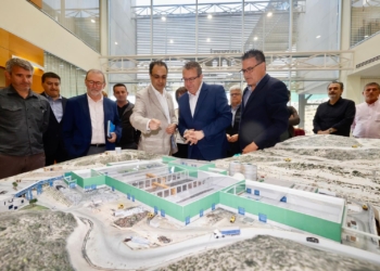 El Consorcio Mare se erige como referente europeo en gestión de residuos