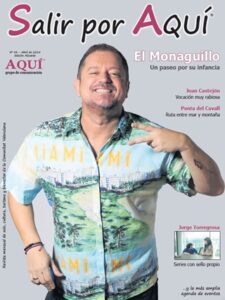 PORTADA SALIR POR AQUÍ Nº 43 ALICANTE - Internet