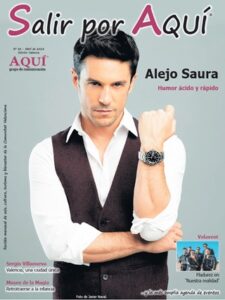 PORTADA SALIR POR AQUÍ Nº 43 VALENCIA - Internet