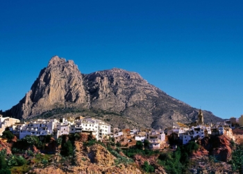 Kilómetro Vertical del Puig Campana: contrarreloj de cero a mil