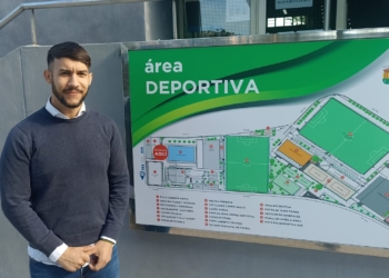 «Tendremos al menos un evento deportivo de nivel por trimestre»