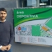 «Tendremos al menos un evento deportivo de nivel por trimestre»