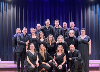 Un coro que servirá para promocionar el Certamen de Habaneras