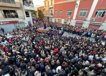 Las redes sociales del Ayuntamiento rompen registros por el seguimiento de la Semana Santa de Crevillent