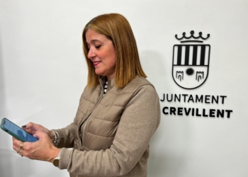 Informática actualiza la App oficial del Ayuntamiento de Crevillent