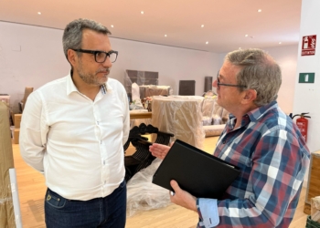 Patrimonio anuncia el inminente inicio de obras para remodelar el Museo Arqueológico de Crevillent