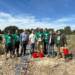 Más de 200 personas participan en la restauración ecológica de Orgegia impulsada por Terra Natura Benidorm y Alicante Renace