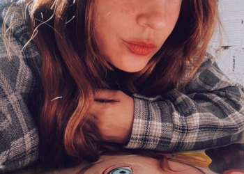 «Es la mirada de una persona humilde arrastrada al campo de batalla»