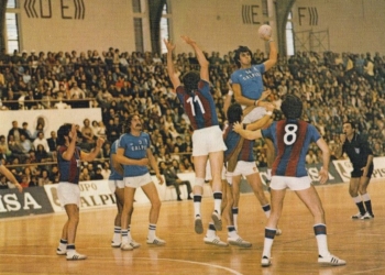 El pabellón Pitiu Rochel cumple 50 años