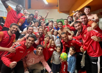 «La clave de esta buena temporada fue la renovación del entrenador»