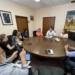 La alcaldesa mantiene su compromiso con los comercios sobre la semi peatonalización del centro