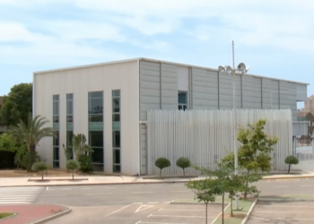 Las obras del Pabellón Blanco se retomarán trece años después