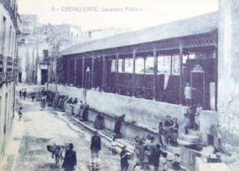 Hace un siglo que la tos ferina amenazó a los niños crevillentinos