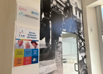 Nuevo horario de tarde para el Servicio de Atención a Mayores de Alfafar