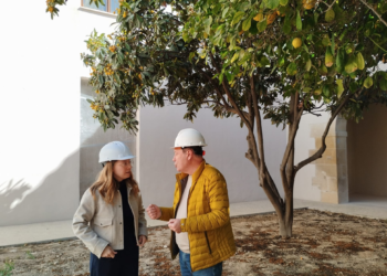 El espacio habilitado de Las Cigarreras se incrementará este año