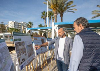 El Paseo de las Estrellas volverá a brillar después de su reforma