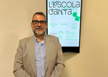 Educación y Cultura organizan este viernes “L’Escola Canta”