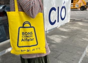 El Ayuntamiento de Alfafar lanza la tercera campaña de Bonos Comercio