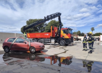 Alicante amplía vehículos de Bomberos en 10 nuevas unidades con inversión de 2,7 millones