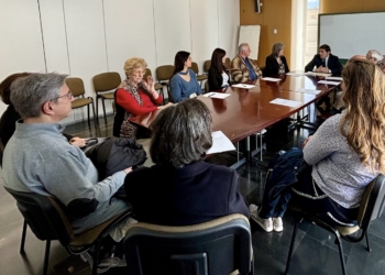 El secretario autonómico de Familia y Servicios Sociales presidente de honor del Observatorio de la Familia de la Ciudad Orihuela