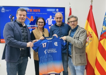 El Pabellón Ciudad de Elda-Florentino Ibáñez acoge este sábado las Finales Autonómicas de Balonmano