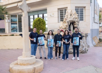 L’Alfàs se prepara para vivir el próximo fin de semana las tradicionales fiestas de La Creueta