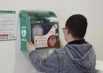 Benidorm elabora un mapa con más de 60 edificios cardioprotegidos