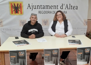 Cultura presenta la séptima edición del “Ral.li Fotogràfic Vila d’Altea”