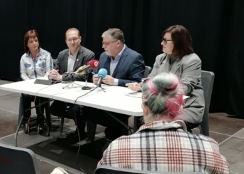 El alcalde lamenta el “abandono” del Consell al Conservatorio de Música de Villena