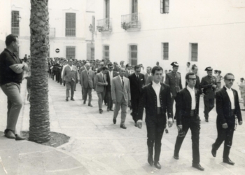 L’Arxiu Municipal de Xàbia incorpora un nuevo fondo audiovisual de los años 70