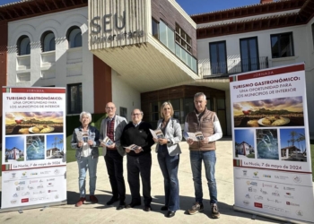 Últimos días para inscribirse en la Jornada de Turismo Gastronómico de la UA en La Nucía