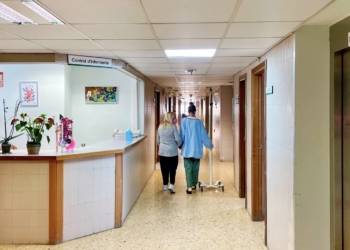 El Hospital General de Valencia licita las obras para la reforma de la sala de Ginecología