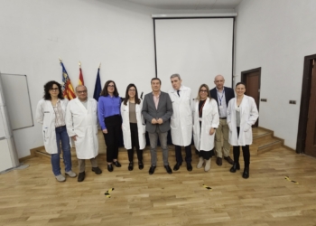 Sanidad dispone del plan funcional para la ampliación del Hospital de Alcoi