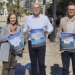 Aguas de Alicante presenta la campaña de concienciación medioambiental “Haz que las toallitas dejen de ser noticia”