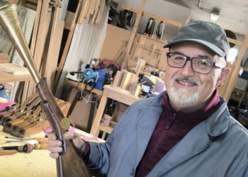 «En las xilotecas queda representada la propia flora de un país»