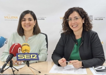 Villena celebra la fiesta provincial del Día de la Enfermedad de la Celiaquía