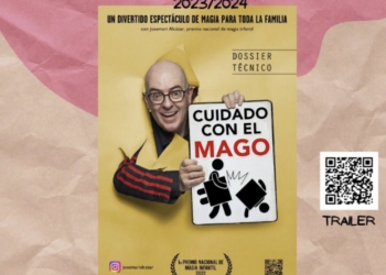 Este domingo finaliza el ciclo «Teatro para todos»