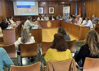 Xàbia acoge la reunión del Consell Rector de l’Acord Comarcal per l’Ocupació