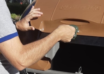 La recogida orgánica de Alcoy roza el 93% de elementos compostables