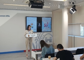 Elche mantiene todas las aulas de 3 años para el curso 2024-2025