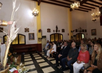 Benidorm inicia en la Ermita las fiestas de Sant Isidre que culminan el domingo con una Romería