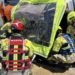 Bomberos del Speis compiten en el Encuentro Nacional de Rescate en Accidentes de Tráfico