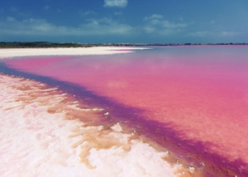 Ponencia sobre la Laguna Rosa en 47 congreso mundial de la hidrología médica y climatología