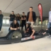 Presentación del ‘Dàtil’24’, un vehículo de ultra-bajo consumo con el que estudiantes de la UMH participarán en el concurso ‘Shell Eco-Marathon’