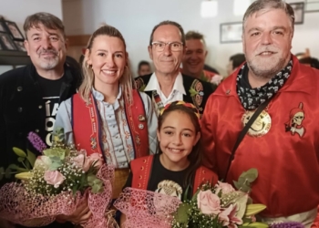 Villena celebra este sábado la exaltación de las Regidoras de Fiestas 2024