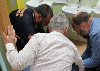 Un acto vandálico obliga a suspender las clases en los CEIPs Fernando de Loaces y Josefina Manresa