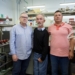 Un grupo de investigación de la UA desarrolla un dispositivo para desalar productos alimentarios mediante electrodiálisis