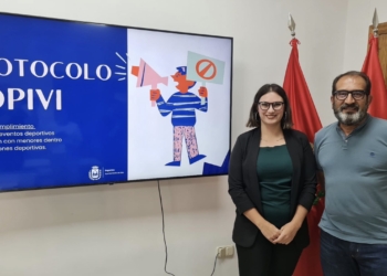 Elda pone en marcha un protocolo para garantizar la seguridad de los menores en las instalaciones deportivas